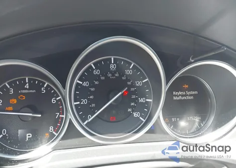 2018 Mazda Cx-5 Touring from USA, damaged, VIN JM3KFBCM6J0465246